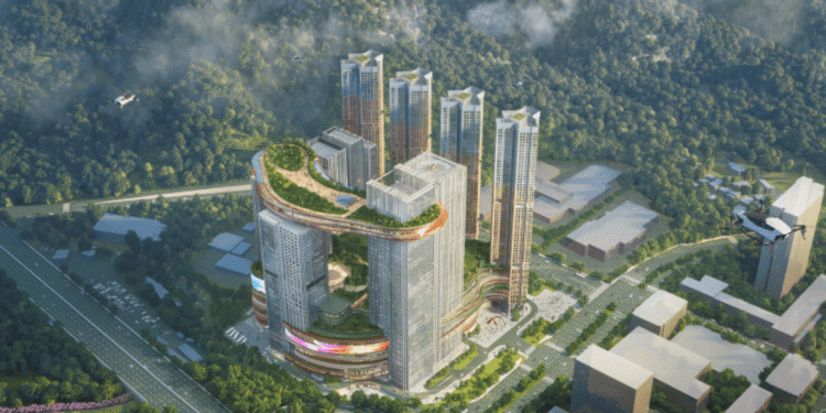 양재도시첨단물류단지