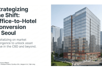 From Cubicles to Suites : Seoul Office Hotel Value Creation
