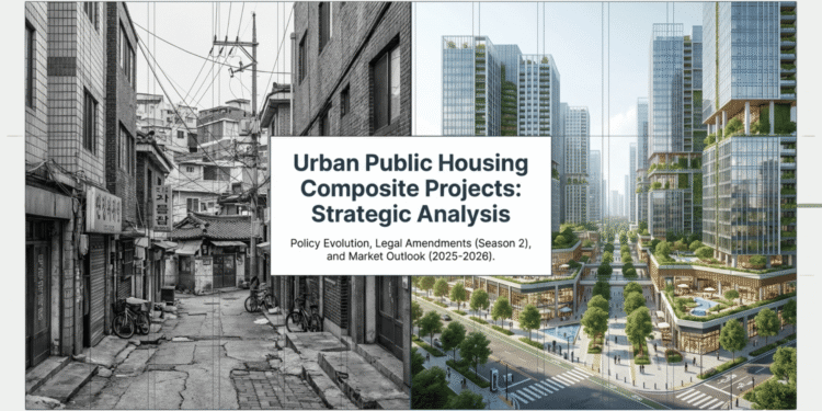 Investment Analysis: Unlocking Opportunities in Korea’s Urban Public Housing Complex Project