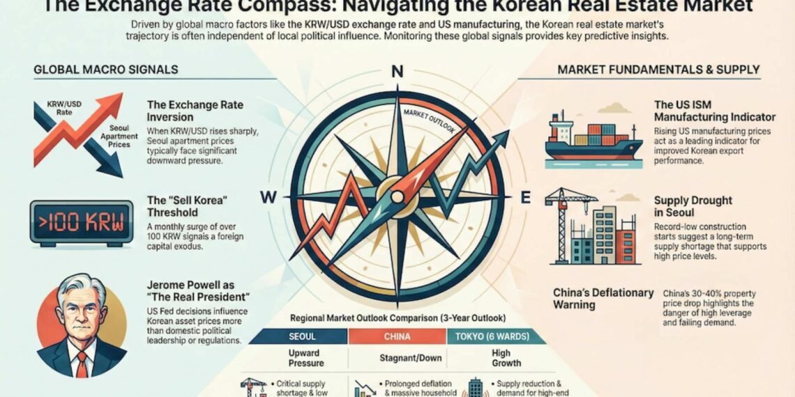 Key Economic Indicators for the Korean Market (written in 2025)