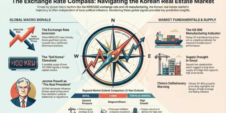 Key Economic Indicators for the Korean Market (written in 2025)