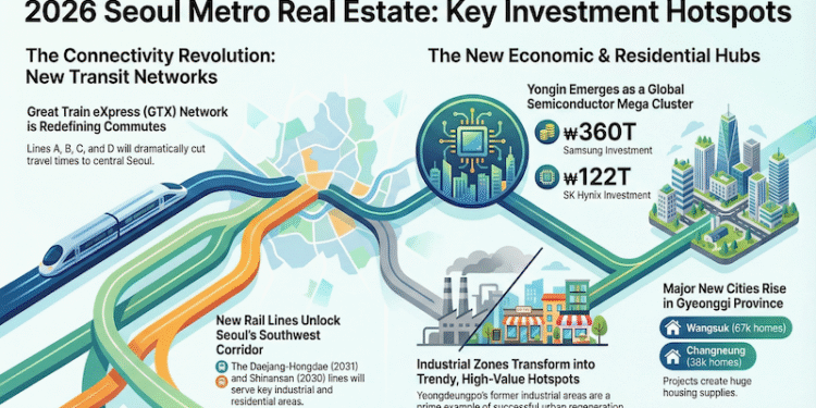 Investment Memorandum: Strategic Real Estate Opportunities in the Seoul Metropolitan Area for 2026