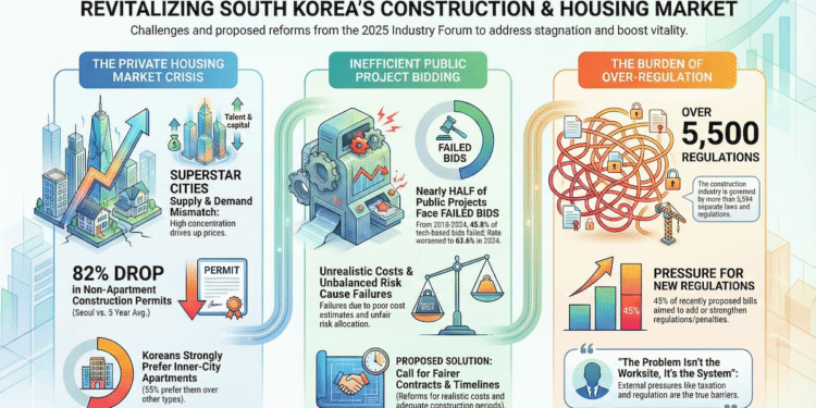 South Korean Housing Sector: A Comprehensive Market Analysis